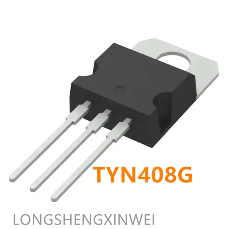 1PCS New Original TYN408G TYN408 Thyristor TO-220