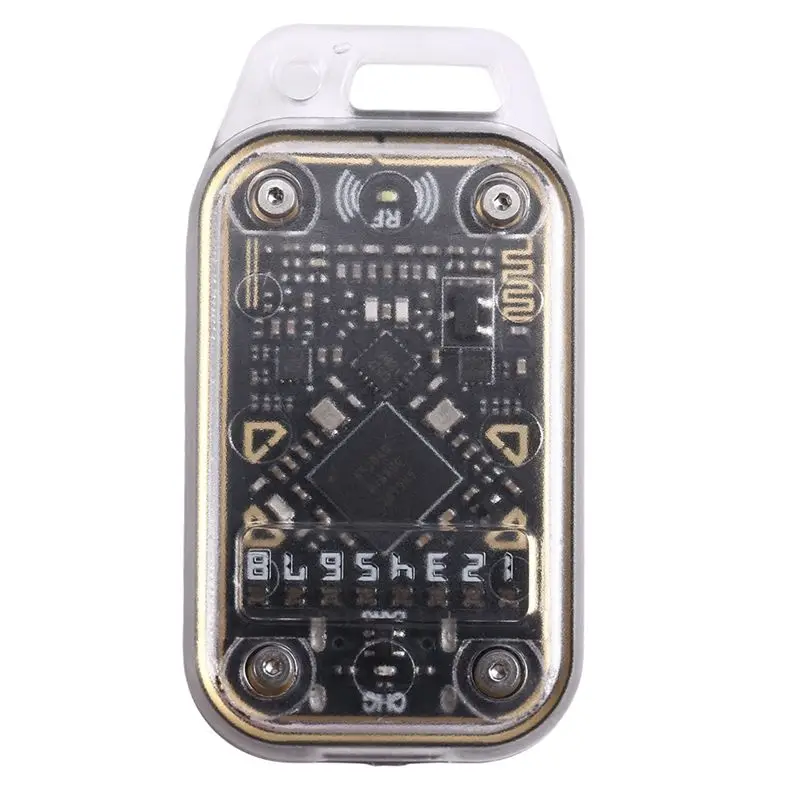 A42Z-Chameleon V2.0 RFID Smart Chip Reader Emulator NFC Duplicator 125K 13.56Mhz Kaart Decoderen + 4XUID Sleutelhanger Chameleon Ultra