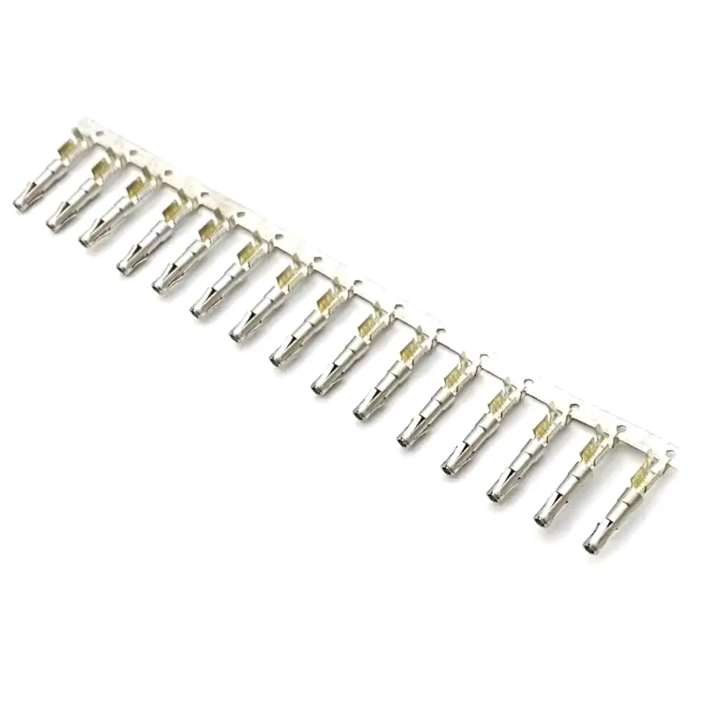 192990-2530 Stamped Terminal, ITT Female Crimping Pin For VW BMW Benz ect.