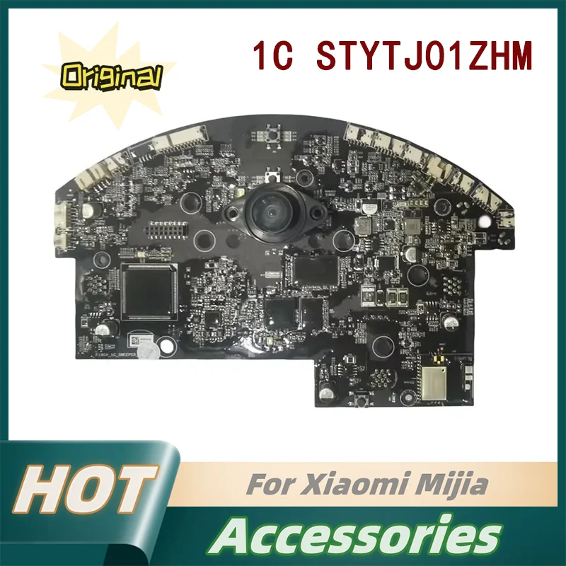 

NEW Original Disassembled Motherboard Huter Spare Parts for Xiaomi Mijia 1c STYTJ01ZHM Home Tool Kit Vacuum Cleaner Accessories