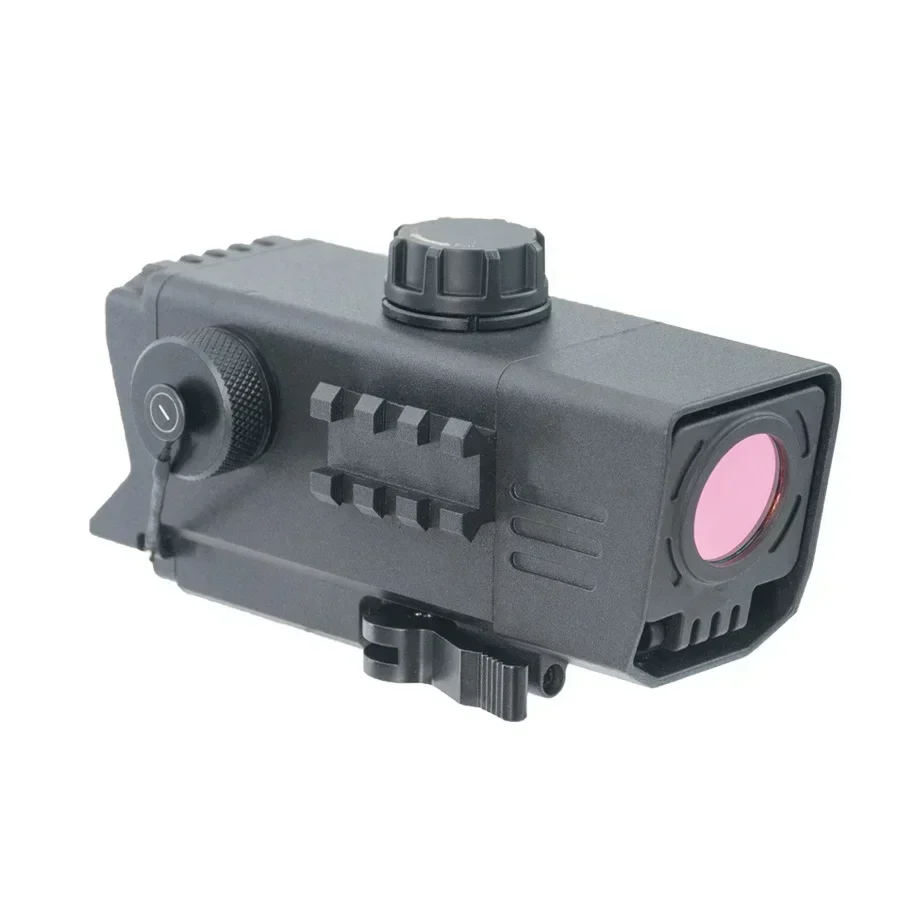 

2026/TRISTAR 1080P 720P Night vision Camera 480P HD OLED 1-7X Digital Red Dot Sight