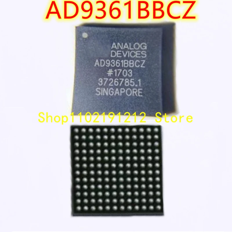 

AD9361BBCZ AD9361 BGA-144