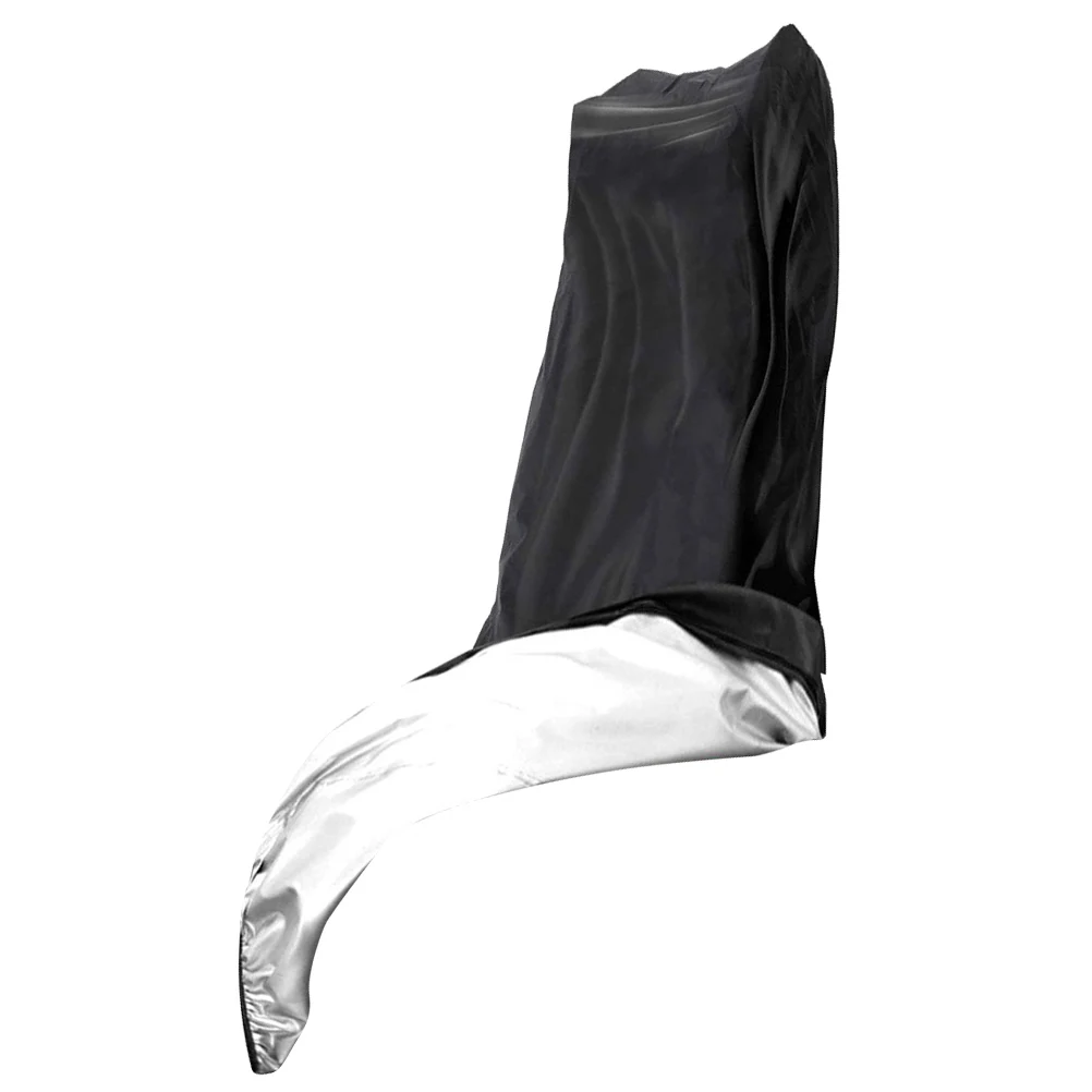 

Rainproof Lawn Mower Cover Dustproof Sunshade Tractor Grass Protective Oxford Cloth Foldable Storage Gas Electric Shears