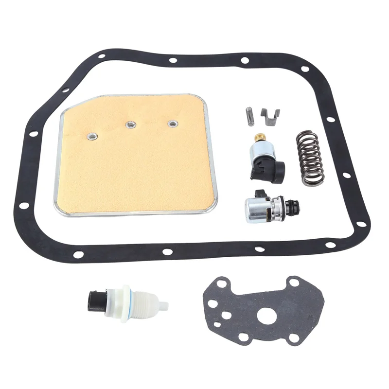 

Automatic Transmissions Solenoid Service & Upgrade Kit Replacement Accessories For Chrysler Dodge 42RE 44RE A-500 1996-97