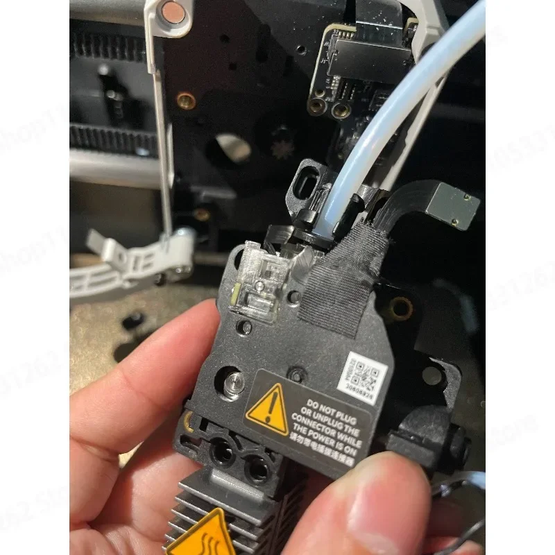 For P1 Series Hall Switch Board Assembly 3D Printer Parts Magnetic Induction Limit Switch Upgrade