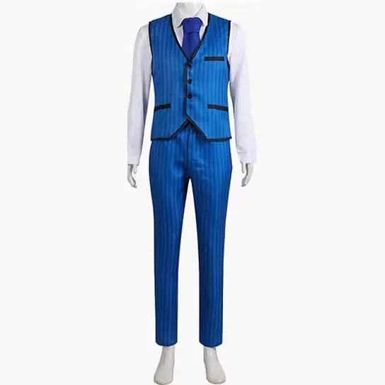 

Magic-filled House Cosplay Costume Augustine Halloween Costume