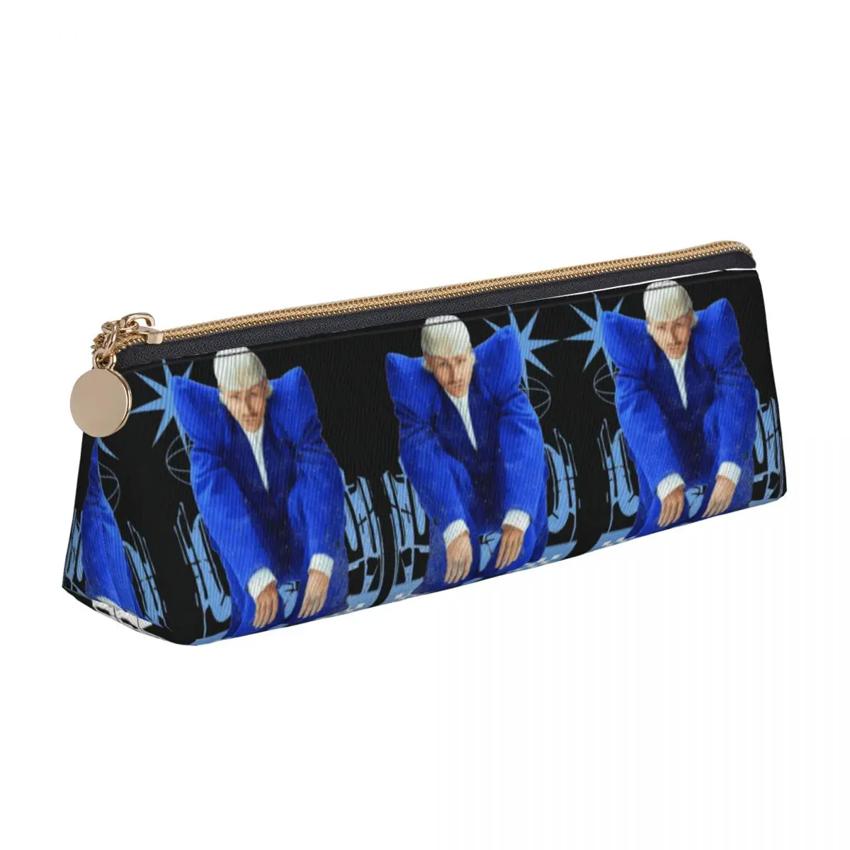 Joost Klein Europapa Pencil Case Eurovisioned 2024 Boy Girl Kawaii Pencil Box Custom School Pencil Cases Stationery Organizer