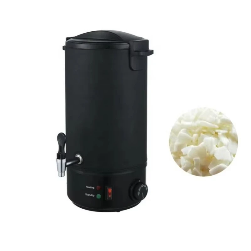 

Hot Selling Handmade Candle Making Melting Tools Portable Wax Heaters Candle Making Melters