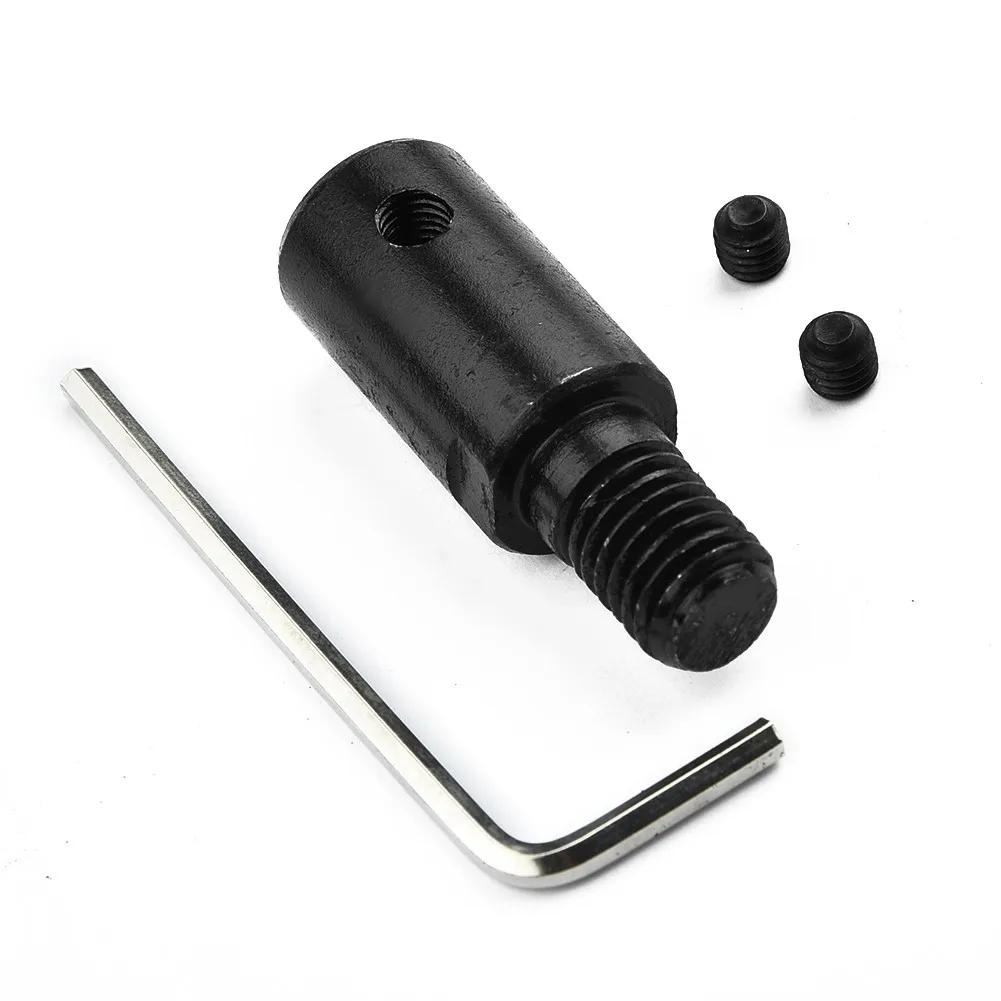 M10 boccola lama per sega albero di collegamento 5mm/6mm/8mm/10mm/12mm/14mm lama per sega accoppiamento-mandrino adattatore smerigliatrice strumento