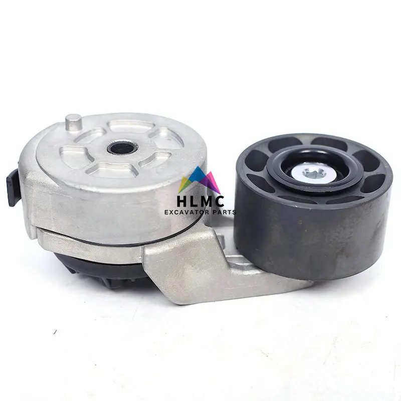 3194086 HOT PC200-6 PC200-7 PC220-6 PC220-7 Excavator 6D102 Engine Pulley Belt Tensioner 6731614510 6731-61-4510