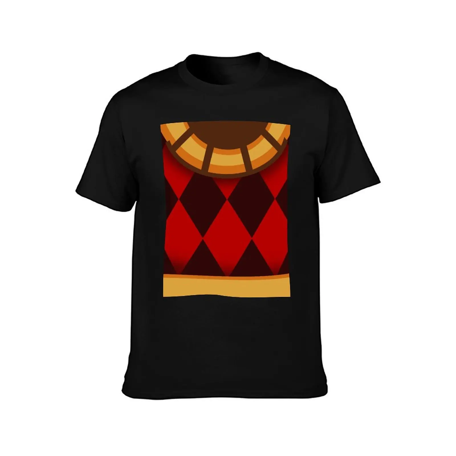 Animal Rover Cosplay Inspired Graphic Design T-Shirt cotton t shirt man T-Shirt