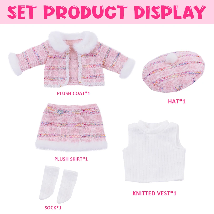 Thumbnail 4 - #53 Best Baby Knit Hat Sets to Buy In 2026