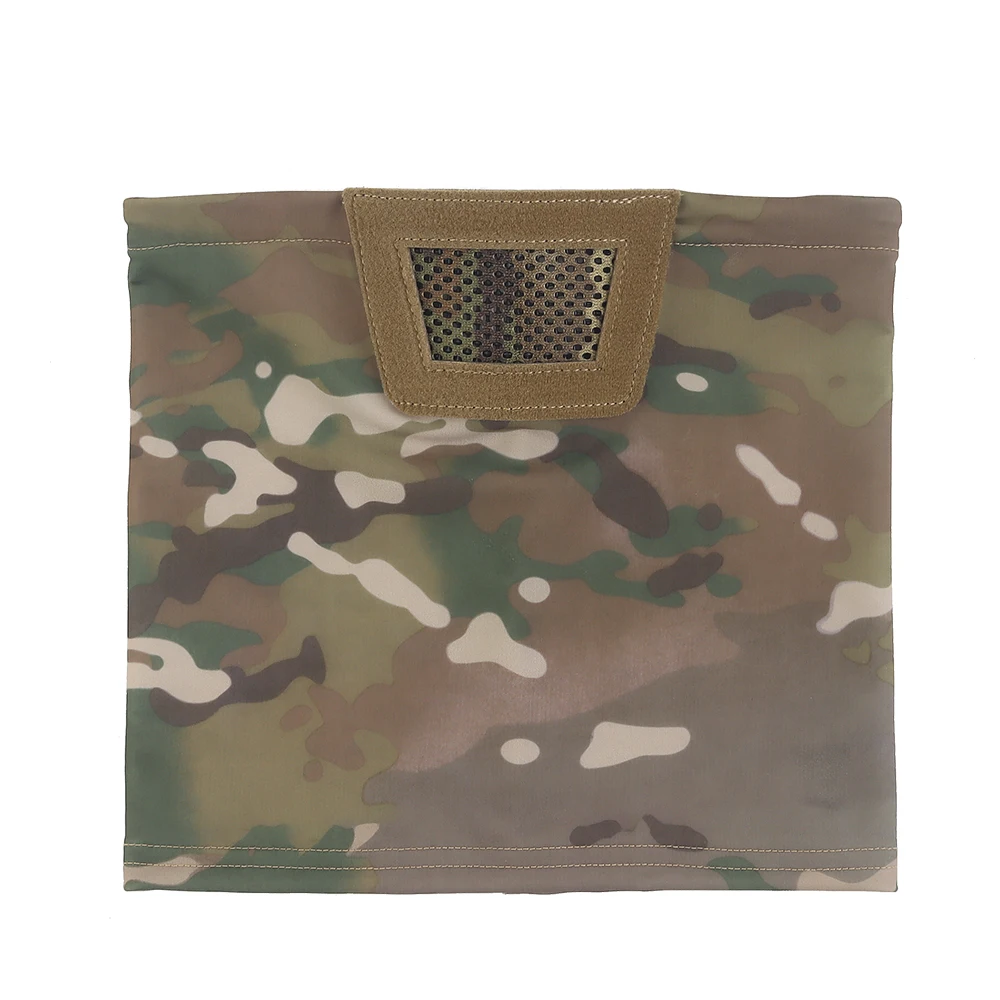 Máscara facial media estilo caballero táctica resistente para airsoft - imagen 5