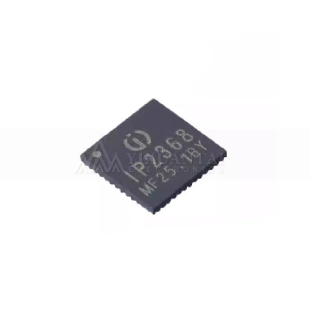 5pcs IP5389 IP2368 QFN64 Boost Boost Chip Driver - BZ I2C Mobile Power SOC Supports PD Bidirectional 100W