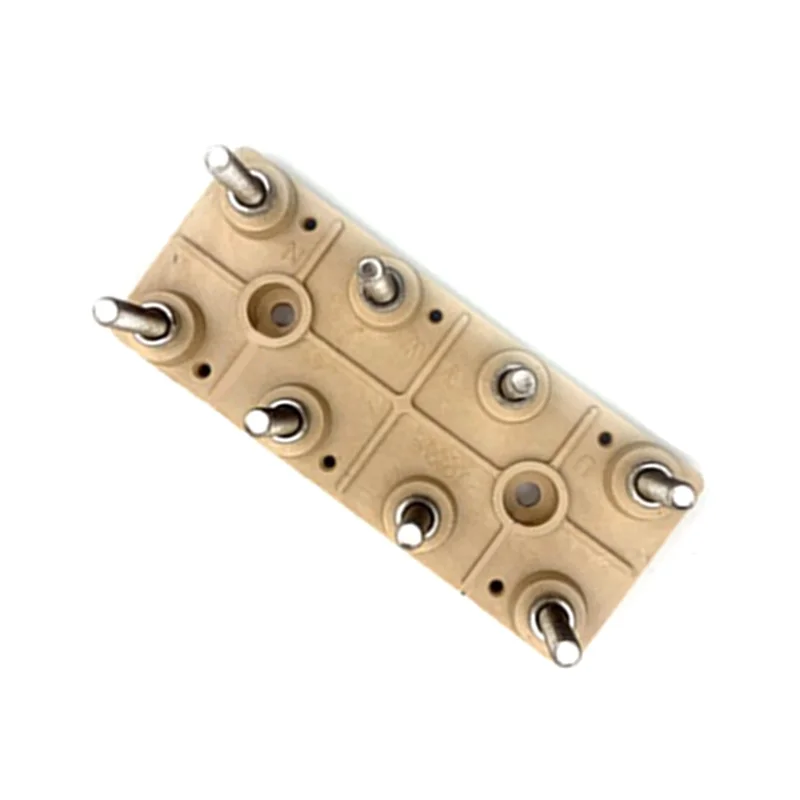 SQPP-مولدات لوحة الأسلاك طاقم الطاقة لوحة الأسلاك M6/M10/M12 المسمار ، أجزاء المولد للوحة الأسلاك D