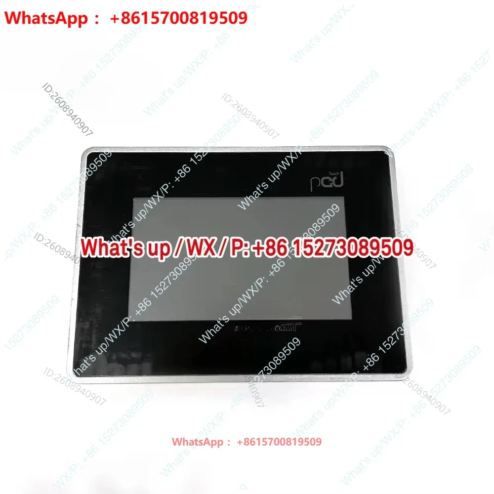 PGDT04000F020 Touch Screen Spare Parts Easy-to-operate Programmable HVAC Control System Flush Installation Conditions New