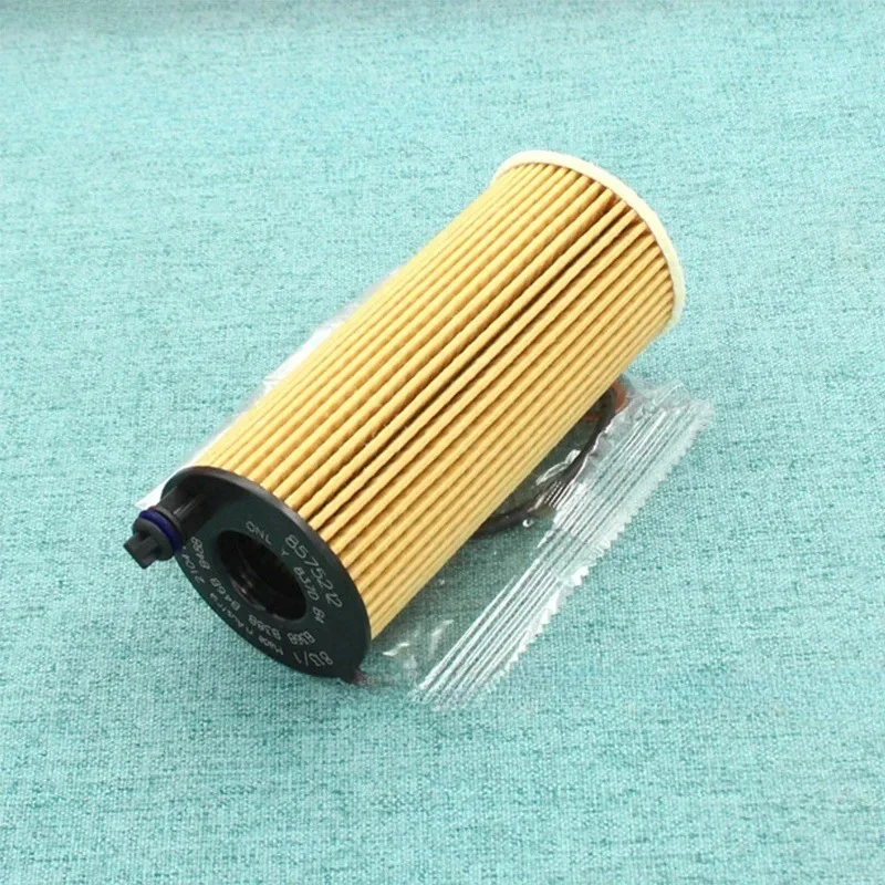 Samochodowy filtr oleju 11428575211   Do silnika BMW F10 F11 F15 F20 F25 F30 F31 F34 G01 G20 G30 118i 320i 320d 520d 530i X3 X4 X5 B47 B48