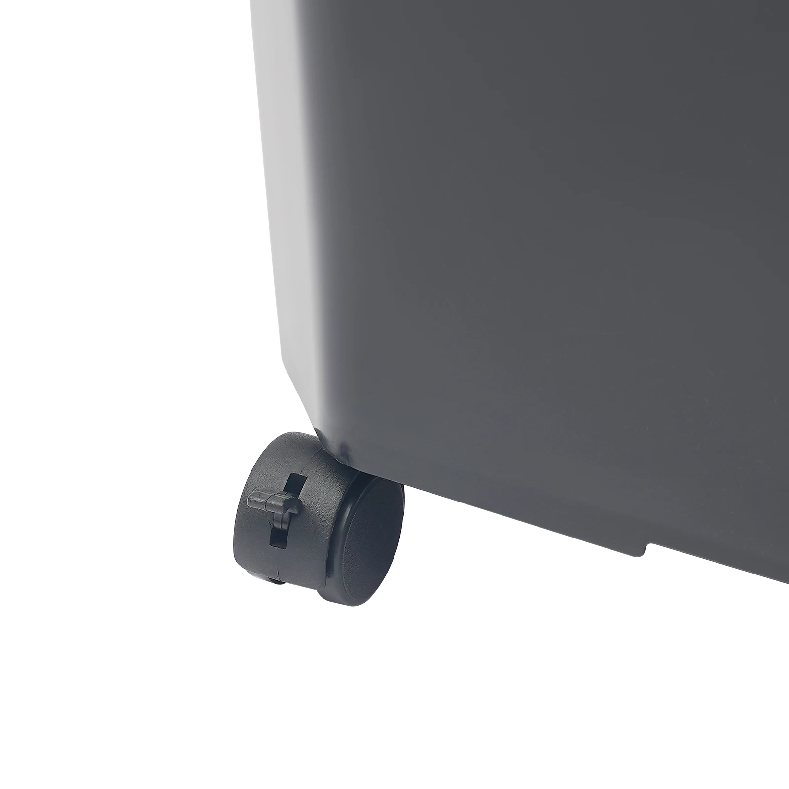 Серый вертикальный набор для выращивания гидропоники 100-245 В, мобильный набор для выращивания гидропоники, набор для выращивания гидропоники с 50 отверстиями для овощей