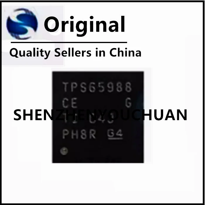 

(10-100piece)TPS65988CERJTR PTPS65988CE TPS65988CE TPS65988 QFN IC Chipset New Original