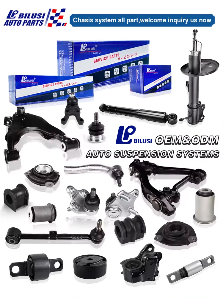 Рисунок 6 - Крепление переднего амортизатора