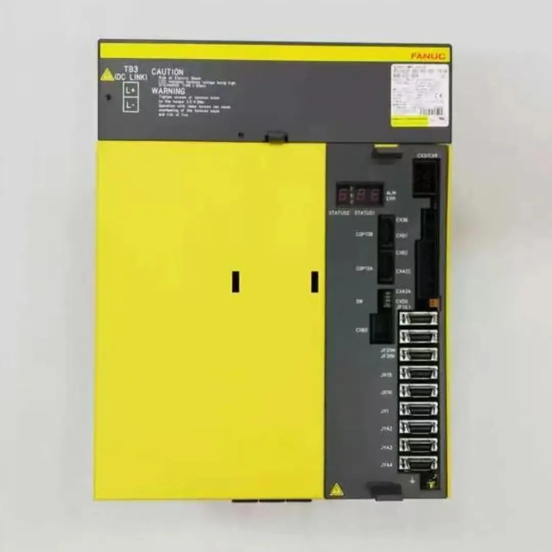 A06B-6320-H364  New FANUC Servo Drive Amplifier CNC Control A06B 6320 H364