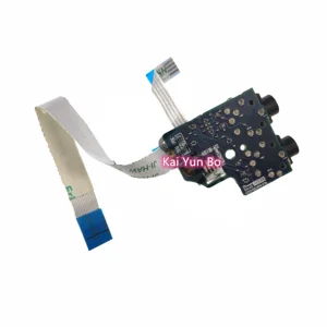Dizüstü bilgisayar hp probook 4430 s 4431 s 4435 s 4436 s 4330 s 4331 s ses kartı dizüstü bilgisayar, ses kartı, kablo + 6050a 2437501 8 büyük satış için gemide hp probook 4430 s-no. 5