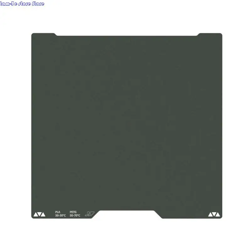 

D0UA -печать сборка сборки 355x346 мм Холодная печать высокая температура модернизированная сборка сборки для -принтера