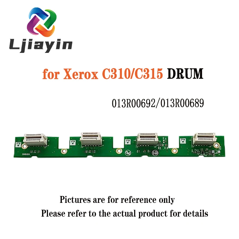 

for Xerox C310/C315 013R00692/013R00689 Drum Chip 40K Pages kcmy Color WW Version