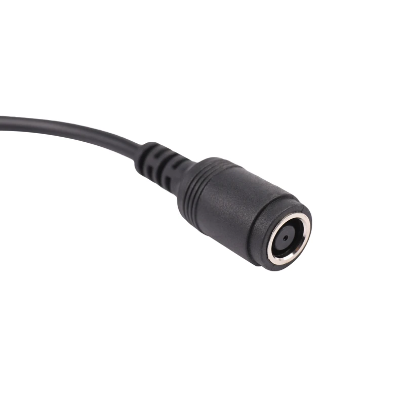 Адаптер питания 7,4x5,0 мм до 4,5x3,0 мм коннектор конвертер для HP Stream Spectre Pavilion Envy Elitebook Split Chromebo