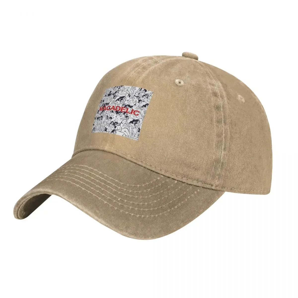 Top macadelic Cowboy Hat Hats Baseball Cap Men Golf Wear Women'S