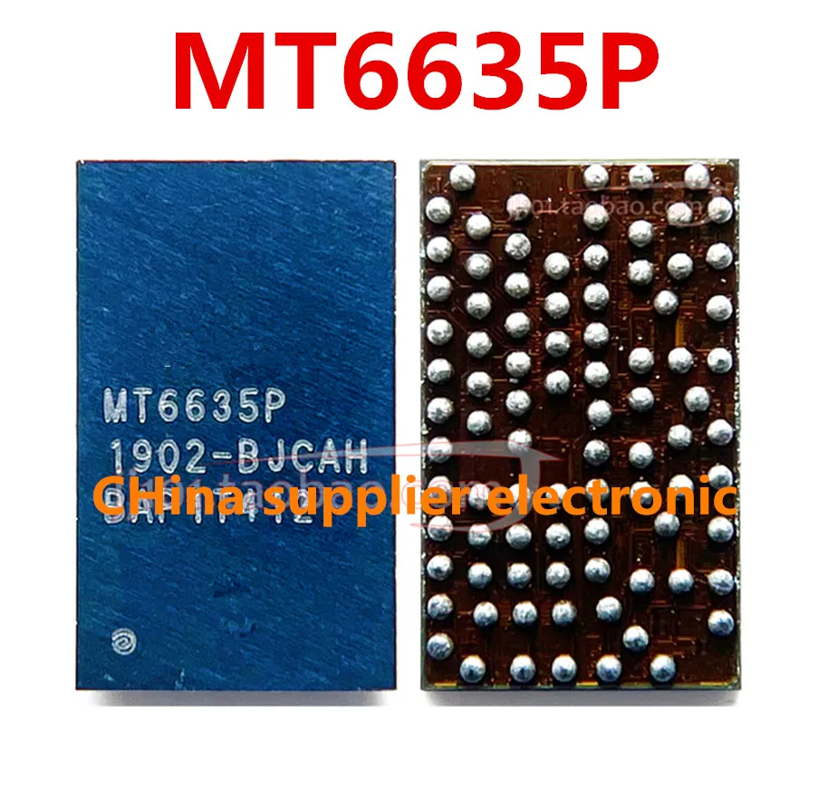 5pcs-30pcs MT6635P For OPPO Reno Z MT 6635P wifi IC wi-fi Module wireless Chip