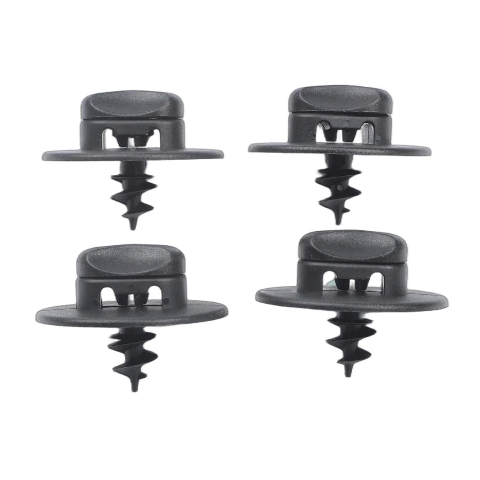 

Car Interior Carpet Fixing Clips Car Mat Fixings Black Secure Fit Compact Design Easy To Install Neat And Tidy