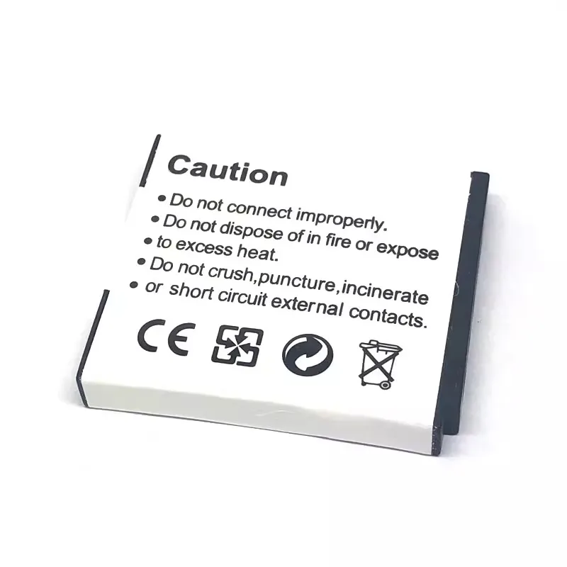 High Quality New KLIC-7001 Camera battery 3.7V 1000mAh for KODAK M1063 M320 M340 M341 M753 M763