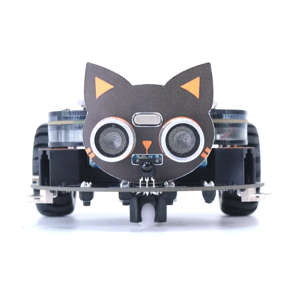 Bot Vivi Robot  Educational Program AI Robot Voice Scratch Python IoT Drawing  Coding Robot Kit for Kids