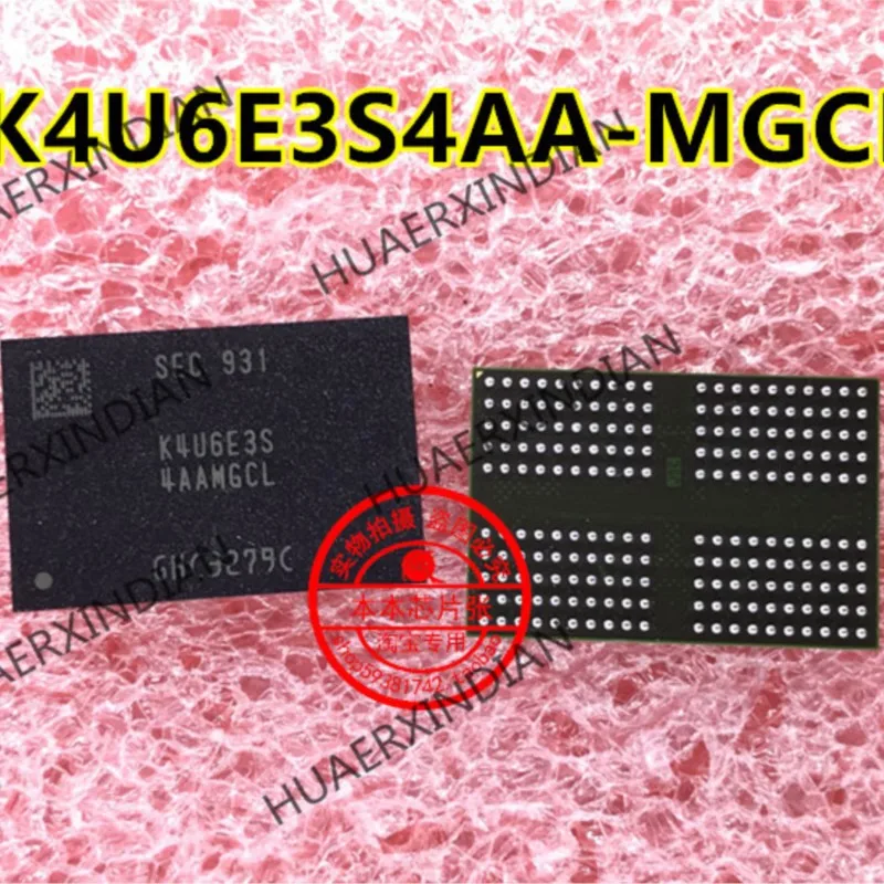 

Original K4U6E3S4AA-MGCL K4U6E3S4AAMGCL BGALPDDR