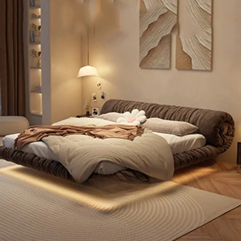 Factory Direct 2026 Princess Craft Bed Bedroom Designer Space Saving Princess Mid Century Study Craft Modern Beauty
