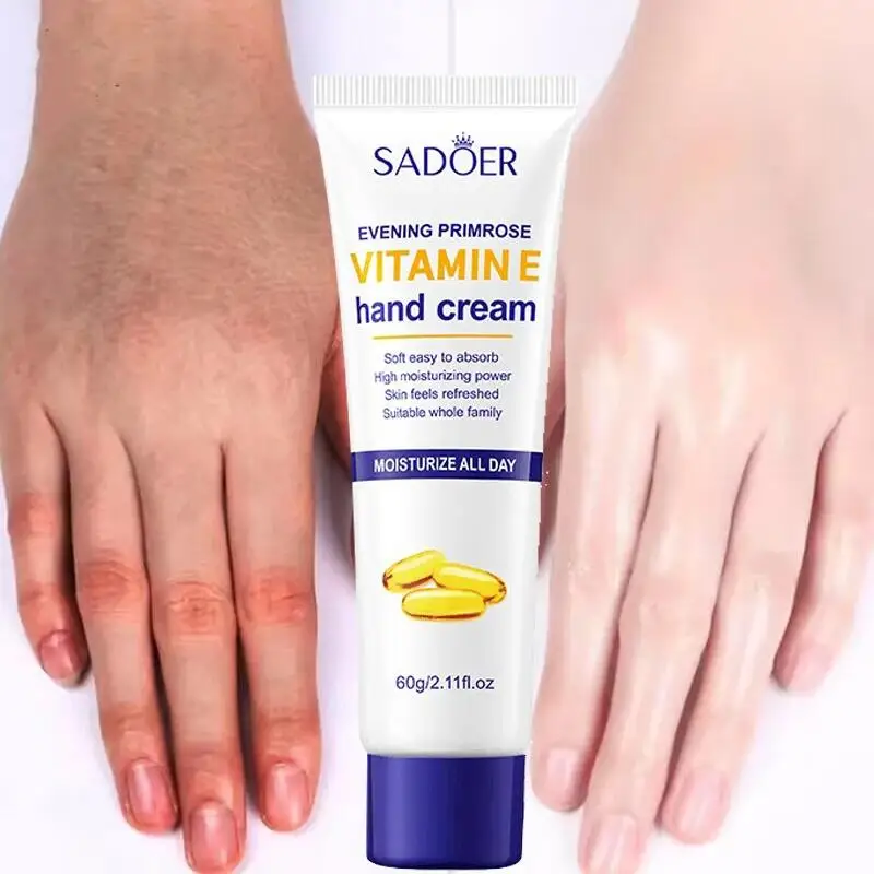 Whitening Hand Cream, Removedor de Rugas, Anti-crack, Hidratante, Esfoliante, Reparação Loção Mão, Anti-Envelhecimento, Nourish, Skin Care Creams