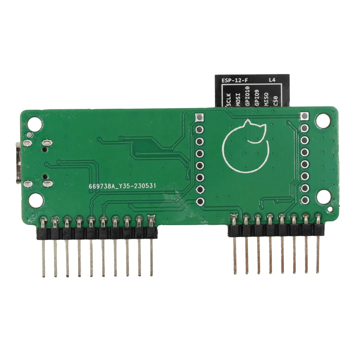 Imagem -06 - Wifi Módulo Development Board para Flipper Zero Esp8266