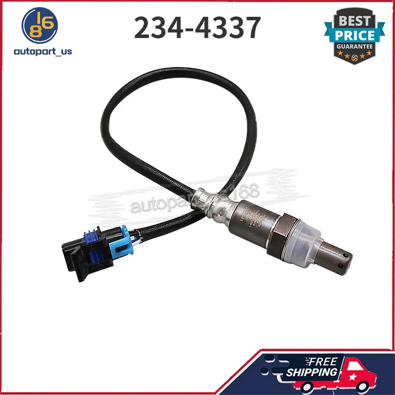 For BUICK LUCERNE CADILLAC ESCALADE CHEVROLET Suburban 1500 TAHOE GMC SIERRA 1500 YUKON HUMMER H2 H3 Oxygen Sensor 234-4337