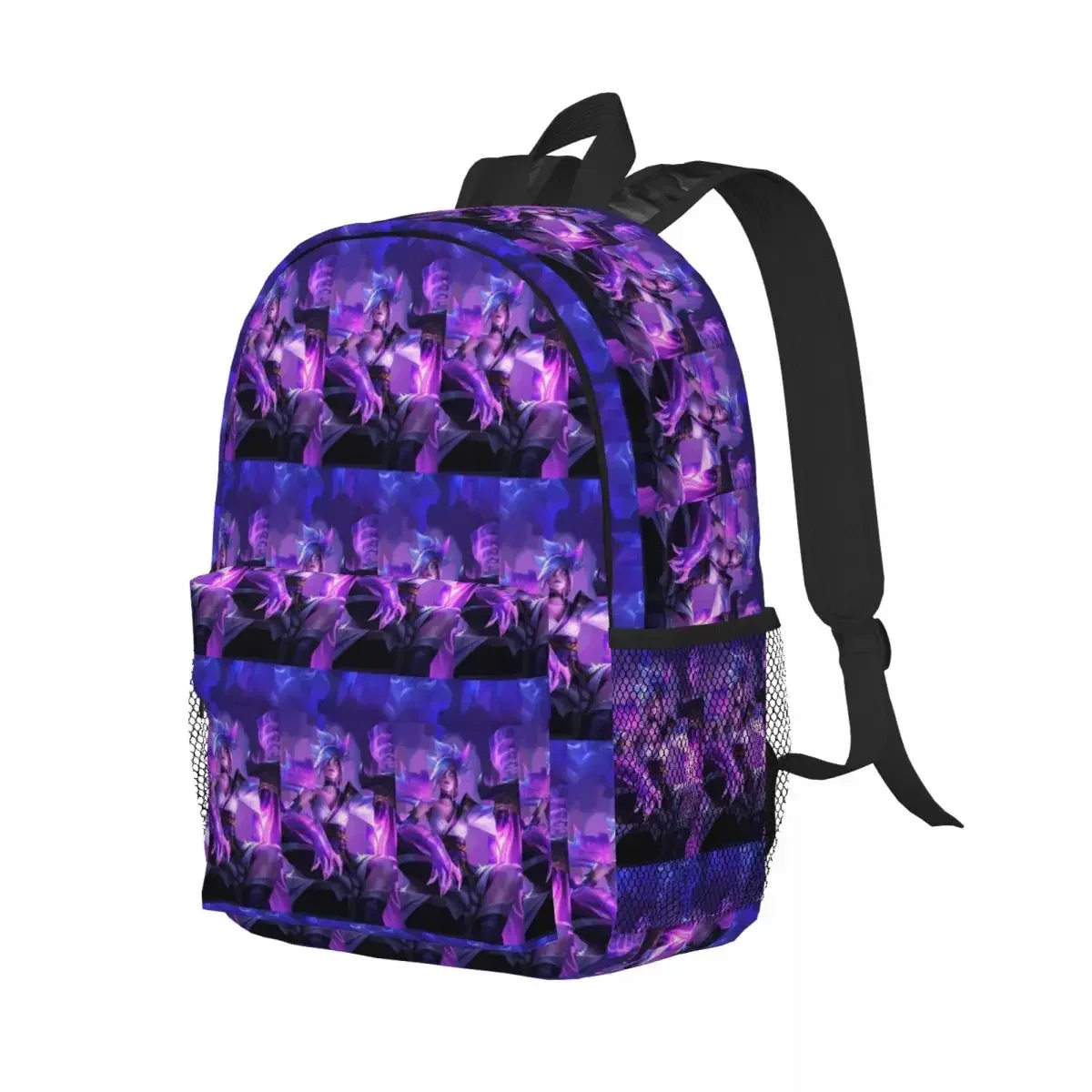 

LOL League Of Legends Battle Game Рюкзак Студенческий рюкзак для мальчиков и девочек Детская школьная сумка Сумки на плечо для ноутбука для мужчин и женщин