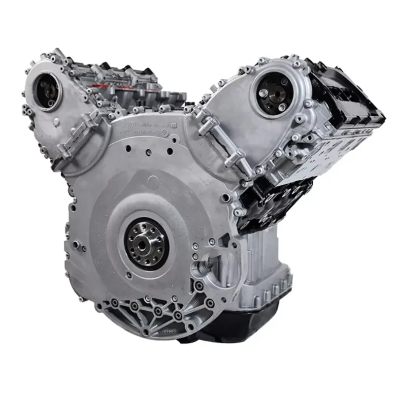 for 3.0T CAS Complete Engine for European Brands Construction Machinery Parts Professional Auto Engine Manufacturer Provides
