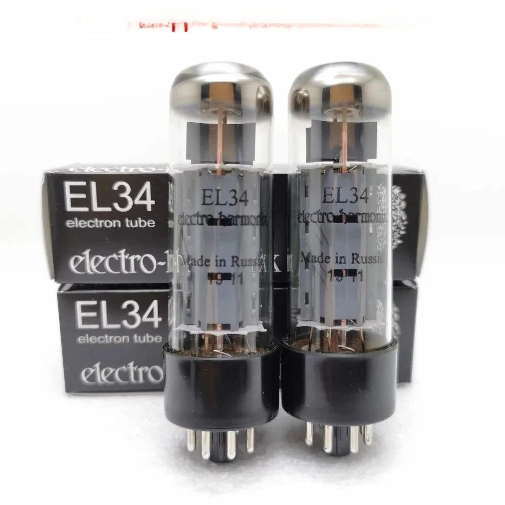 

Brand-new EH EL34 Direct Generation 6L6CA7 Electron Tube