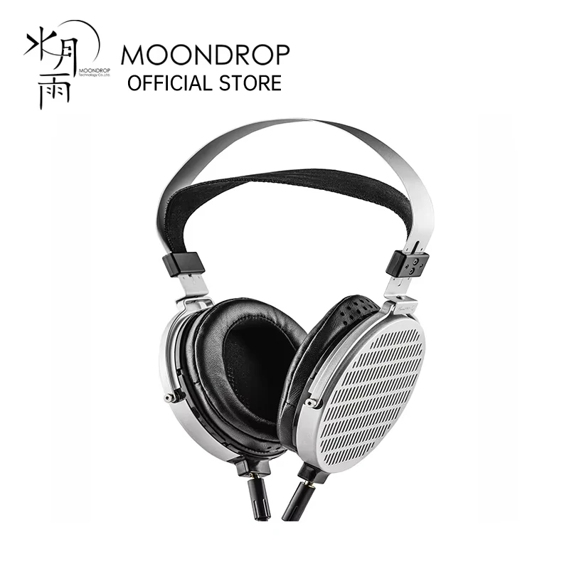 MOONDROP COSMO 100mm Nanoscale Ultra-thin Flagship Planar Headphone