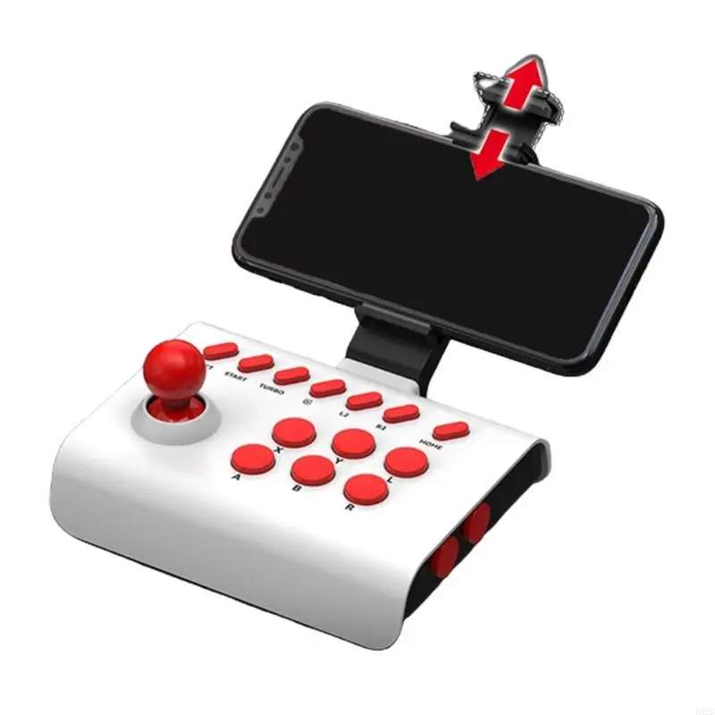 462B CONTROLADOR COMPROLADOR JOGO CONSULADOR ARCADE JOYSTICK ROOKER CONTROLADOR FUTA PARA SWITCHS Dispositivo