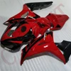 オートバイフェアリング CBR1000RR CBR1000 2006 2007 年モト成形フェアリングキット CBR 1000 RR 06 07 ボディワークボディフレームハウジング 4