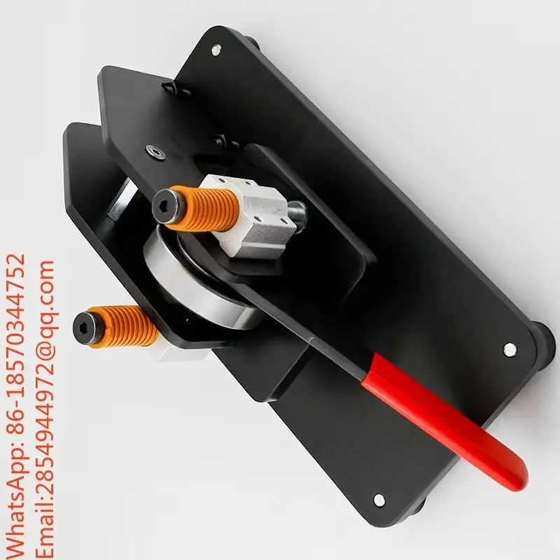 2026    Small Manual Die Cutting Machine Hand Press Die Cutter for DIY Leather Silicone Sponge Blade Mold Blanking