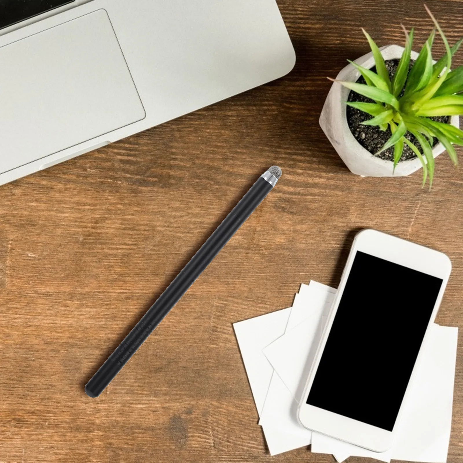 

Емкостный стилус из алюминиевого сплава, портативный легкий стилус с магнитным креплением для планшетов и телефонов