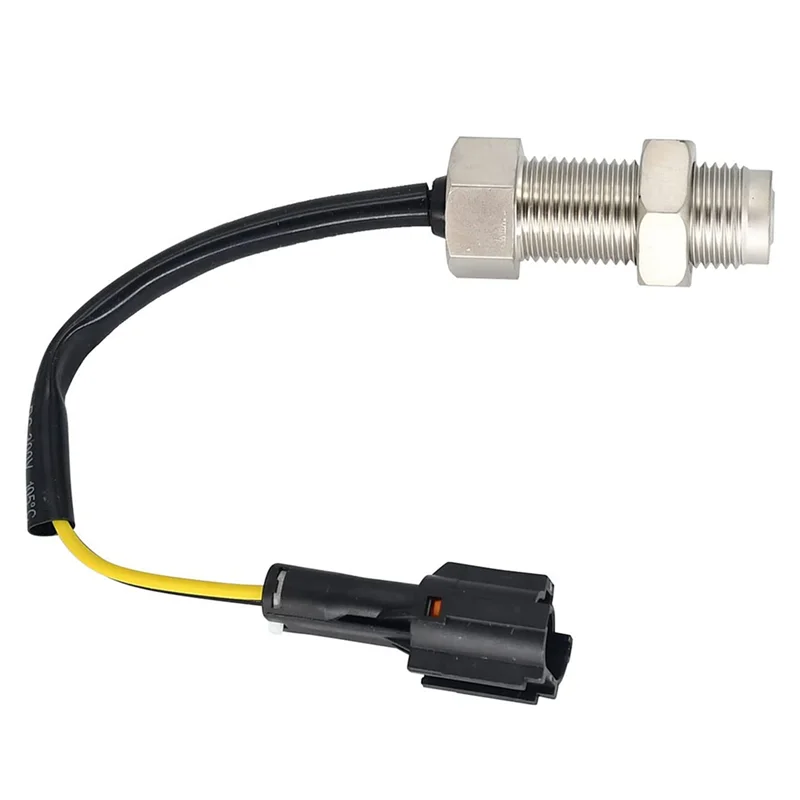 Sensor Kecepatan RPM Mesin R1-2X 6D34T MC849577 Untuk Suku Cadang Perbaikan Excavator Kobelco SK200-6 SK200-6E
