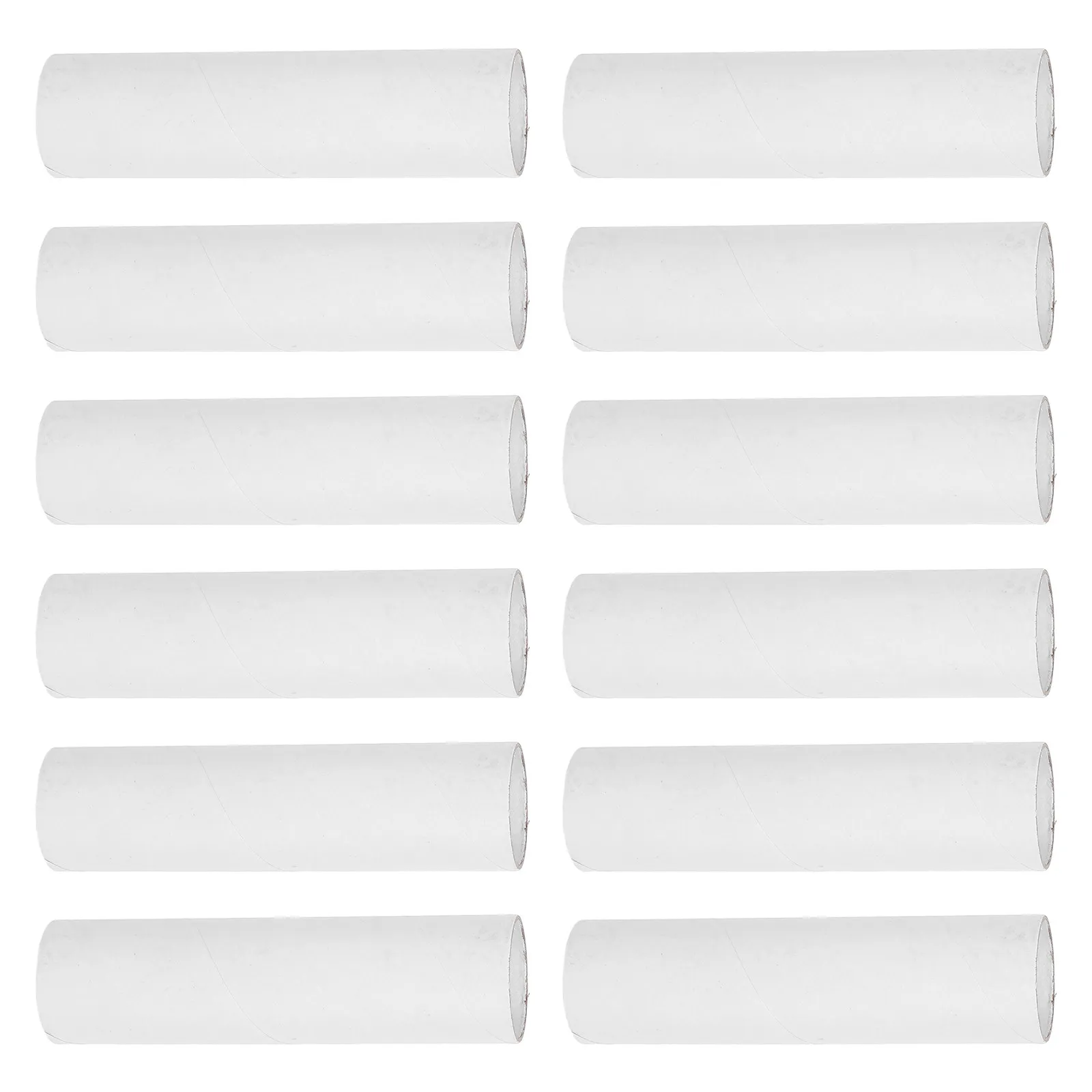 

Набор из 12 тубусов из крафт-бумаги для хранения и защиты картин, рисунков, плакатов, документов, а также для рукоделия, работы с клеем и краской