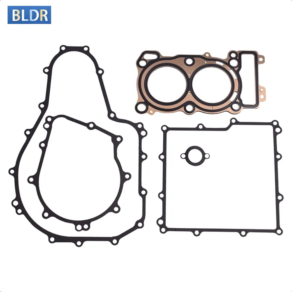 Accesorios para Motor, Juego de Juntas para Reparación de Culata de Cilindro para QJ Moto BN302 BJ300 SRK 300 TNT 300 Tornado 302R
